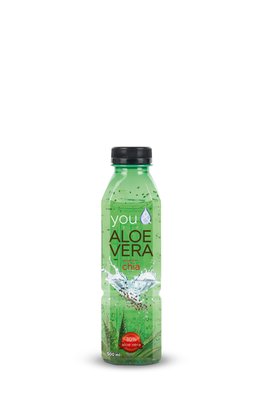 Obrázek Aloe Vera Chia YOU& 0, 5l