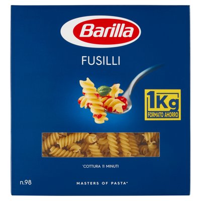 Obrázek Barilla Spaghetti 1000g