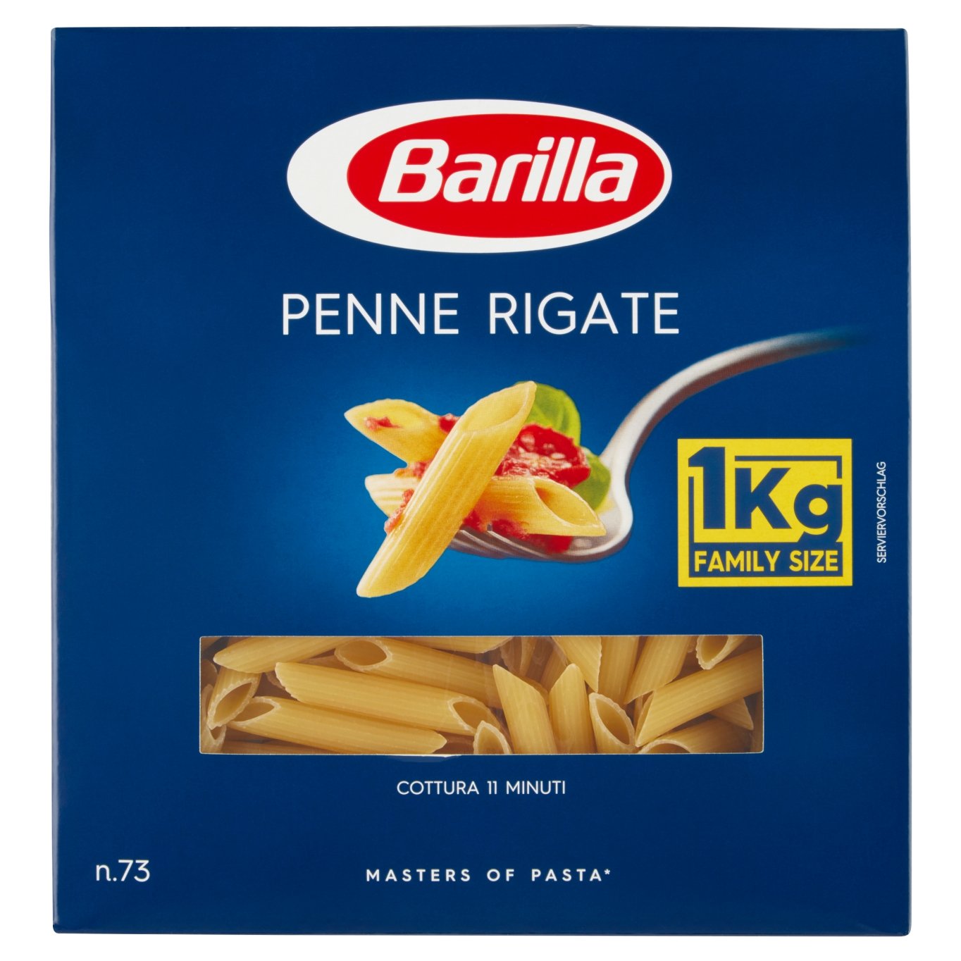 Barilla Fusilli 1000g