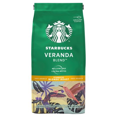 Obrázek Starbucks Veranda Blend, mletá káva, 200g