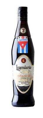 Obrázek Legendario Elixir de Cuba 34% 0,7 l