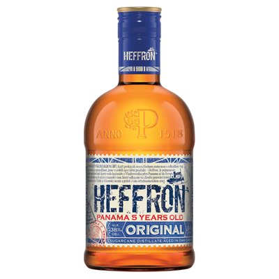 Obrázek Heffron Original 38% 0,5l