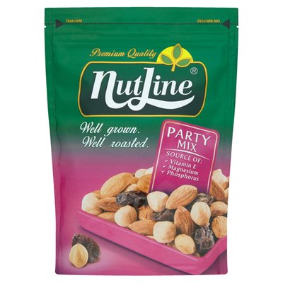 Obrázek NUTLINE PARTY MIX 150G