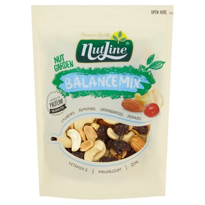 Obrázek NUTLINE BALANCE MIX 150G