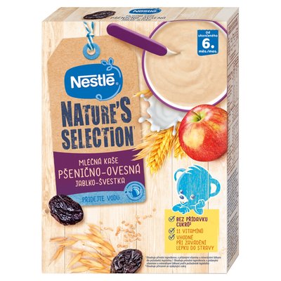Obrázek X NESTLE ML.KASE PSEN-OVES.JABLKO-SVEST
