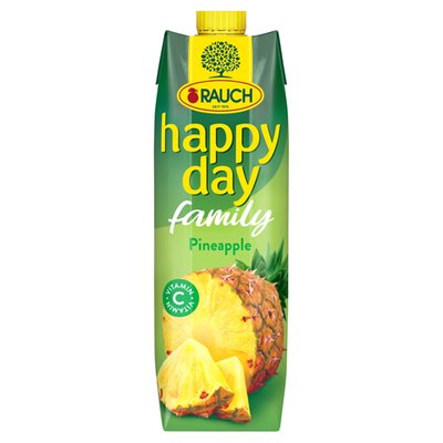 Obrázek Rauch Happy Day family ananas 1l