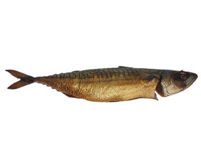Obrázek DEL UZENÁ MAKRELA KRT. CCA 2,7KG