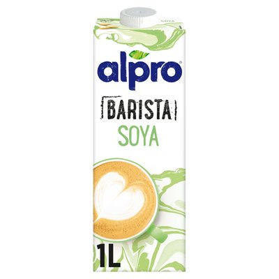 Obrázek Alpro Barista sójový nápoj 1l