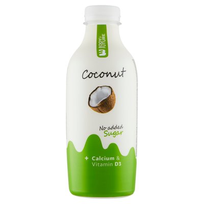 Obrázek Body&Future Kokosový nápoj s vápníkem a vitaminem D3 750ml