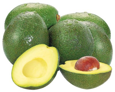 Obrázek Avokádo zelené balené 500 g