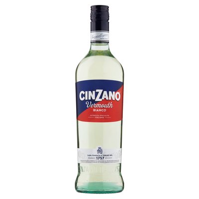 Obrázek Cinzano Vermouth Bianco 75cl