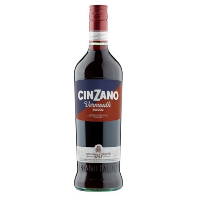 Obrázek Cinzano Vermouth Rosso 75cl