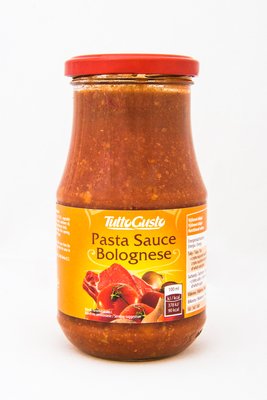Obrázek Tutto Gusto Pasta Sauce Bolognese