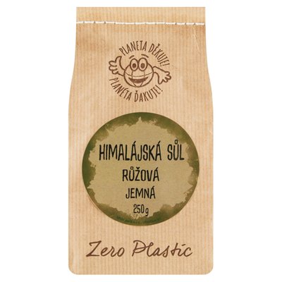 Obrázek Z-HIMALAJSKA SUL RUZ JEMNA 250 G ZERO P