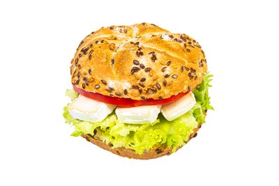 Obrázek Cereální kaiserka s hermelínem