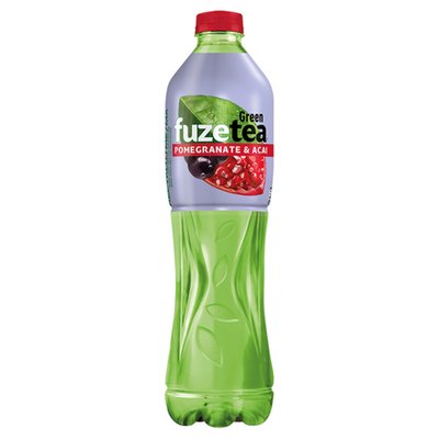 Obrázek R38FUZETEA ZEL.CAJ GRAN.JABLKO&ACAI 1.5L