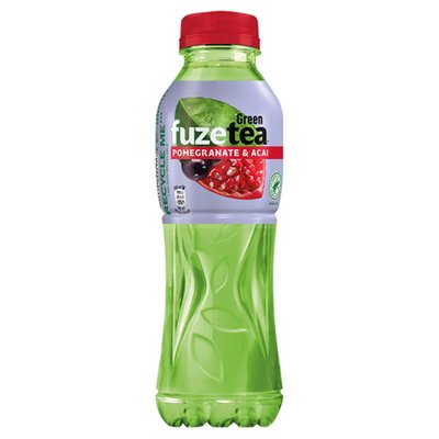 Obrázek R154-FUZETEA ROOIBOS GRAN.JAB&ACAI 0.5L