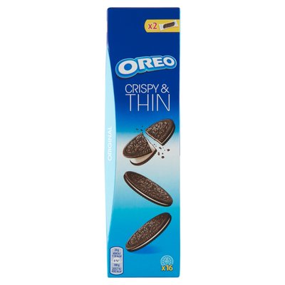 Obrázek OREO CRISPY A THIN 96G