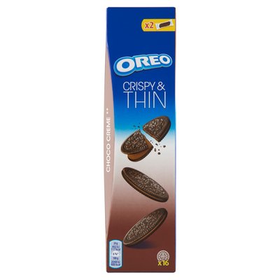 Obrázek OREO CRISPY A THIN CHOCO 96G