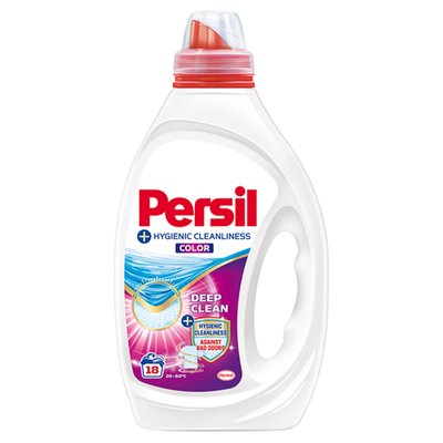 Obrázek PERSIL GEL HYGIENIC CLEAN COLOR 18D