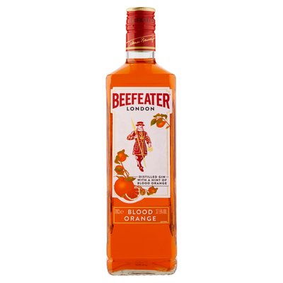 Obrázek Beefeater Blood Orange 70cl