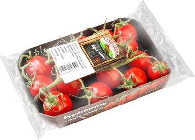 Obrázek Česká Farma Rajčata cherry Rubín
