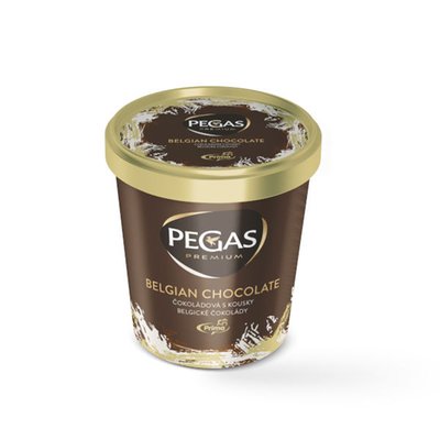 Obrázek NOW X PEGAS BELGIAN CHOCOLATE 460 ML
