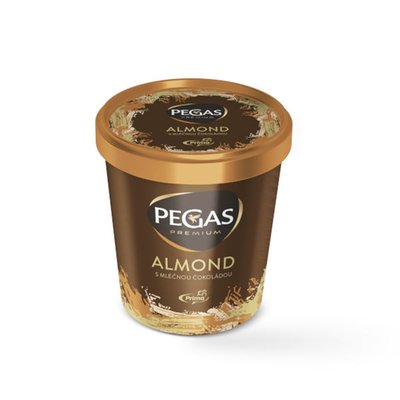Obrázek NOW PEGAS ALMOND 460 ML