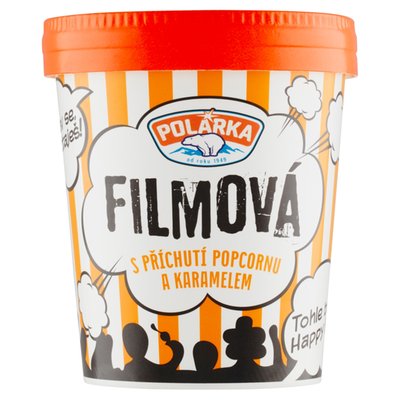 Obrázek AL X FILMOVA S KAR.,POPCOR.POLARKA485ML