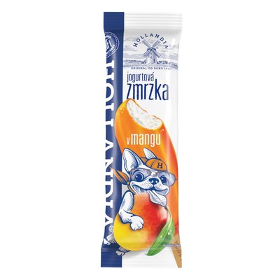 Obrázek Zmrzka v mangu 50 ml