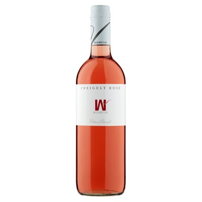 Obrázek Wegenstein Zweigelt Rosé růžové víno suché 0,75l