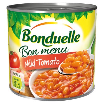 Obrázek Bonduelle Bon Menu Mild Tomato 430g