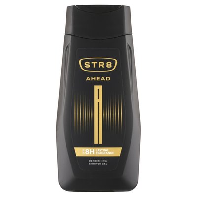 Obrázek STR8 Ahead osvěžující sprchový gel 250ml