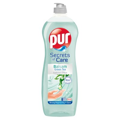 Obrázek PUR GREEN TEA 750ML