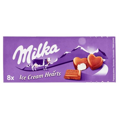 Obrázek AL X MILKA SRDICKA 8X10 ML