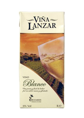 Obrázek VINA LANZAR BILE TETRAPACK 1L
