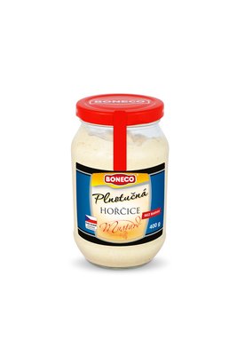 Obrázek BONECO Hořčice plnotučná 400 g