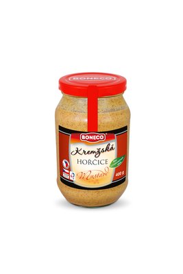 Obrázek BONECO Hořčice kremžská 400 g