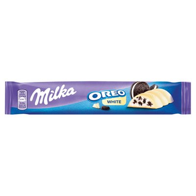 Obrázek MILKA OREO WHITE