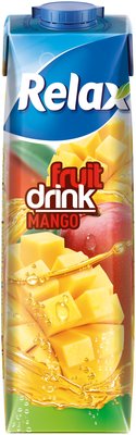 Obrázek Relax fruit drink Mango 1l TS