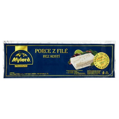 Obrázek Porce z aljašské tresky 6x100 g
