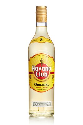Obrázek Havana Club 3 Anos 37,5% 0,7 l