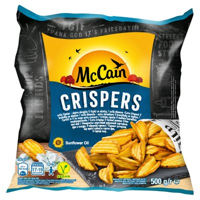 Obrázek MCCAIN X CRISPERS 500G
