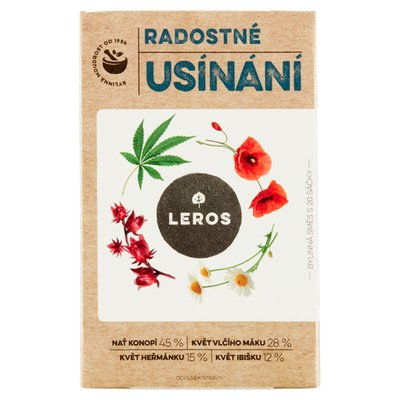 Obrázek Leros Radostné usínání 20 x 1g (20g)