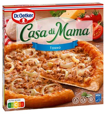 Obrázek Casa di Mama Tonno 435 g