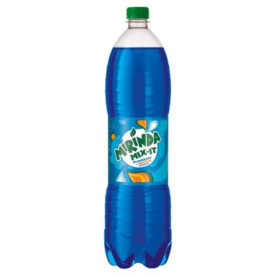 Obrázek R25-MIRINDA MIX-IT 1.5L