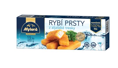 Obrázek Rybí prsty 450 g