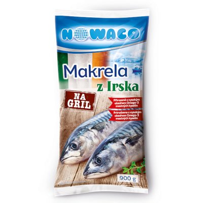Obrázek Makrela z Irska Nowaco 900 g