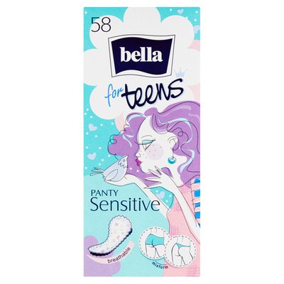 Obrázek Bella For Teens slip sensitive