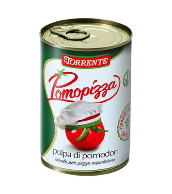 Obrázek Pomopizza rajčata 400 g